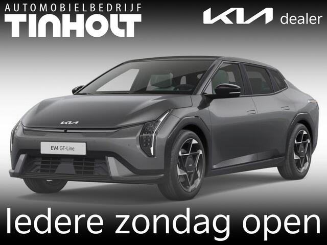 KIA EV4 GT-PlusLine 81.4 kWh