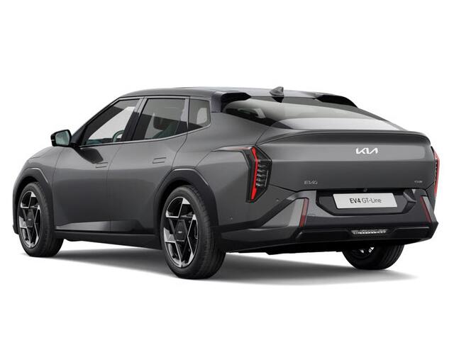 KIA EV4 GT-PlusLine 81.4 kWh