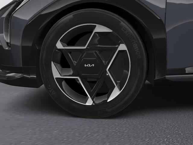 KIA EV4 GT-PlusLine 81.4 kWh