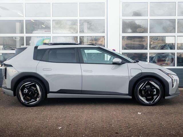 KIA EV4 Plus Advanced 58.3 kWh Direct beschikbaar! Leder | Pano dak| 19" velgen |