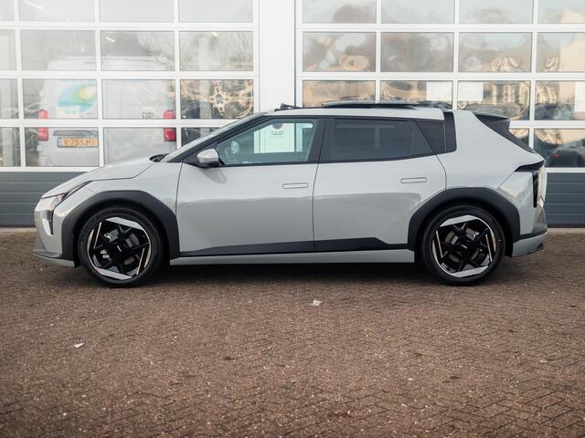 KIA EV4 Plus Advanced 58.3 kWh Direct beschikbaar! Leder | Pano dak| 19" velgen |
