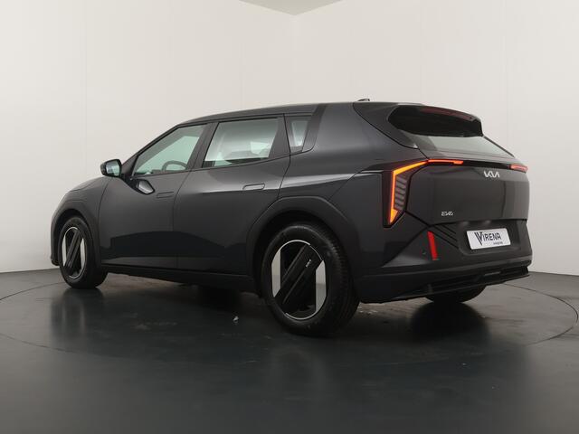 KIA EV4 Air 81.4 kWh - ¤2000 Inruilpremie - Stoel/Stuur verwarming - Apple Carplay/Android Auto - Achteruitrij camera - Adaptive cruise control - Fabrieksgarantie t/m 25-12-2032