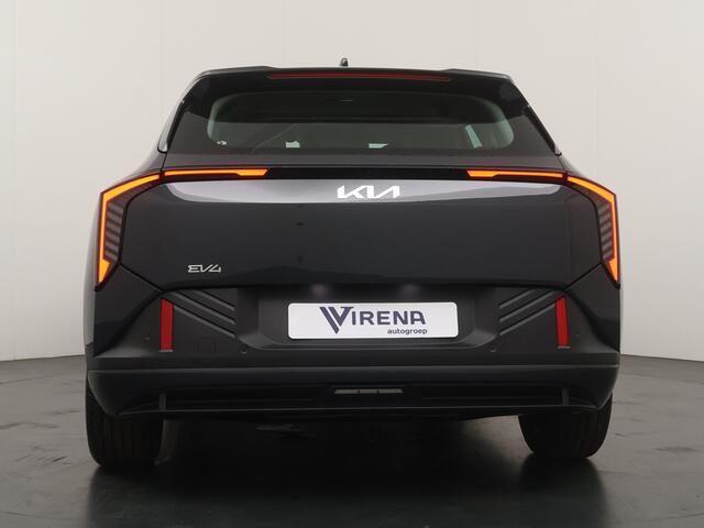 KIA EV4 Air 81.4 kWh - ¤2000 Inruilpremie - Stoel/Stuur verwarming - Apple Carplay/Android Auto - Achteruitrij camera - Adaptive cruise control - Fabrieksgarantie t/m 25-12-2032