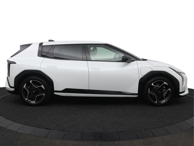 KIA EV4 GT-Line Business Edition 81.4 kWh - Elektrische Bestuurderstoel - Stoel / Stuurwielverwarming - Navigatie - Adaptive Cruise Control - Fabrieksgarantie tot 12-2032