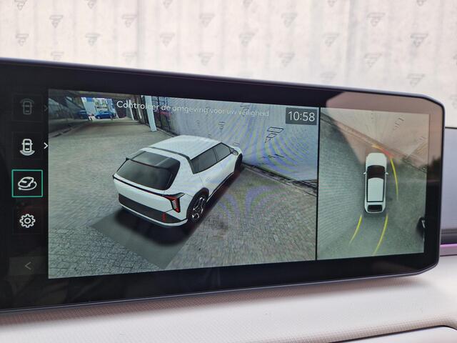 KIA EV4 GT-PlusLine 81.4 kWh | Dodehoek Camera | Stoelventilatie | Harman/ Kardon | 360 Camera |