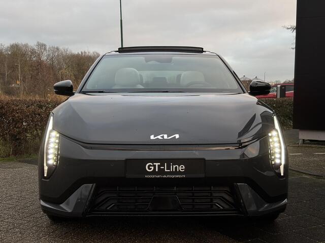 KIA EV4 GT-Line 81.4 kWh Uit Voorraad Leverbaar!!, Voorraadkorting!, Complete Uitvoering!, Incl. Inruilpremie, Enz...
