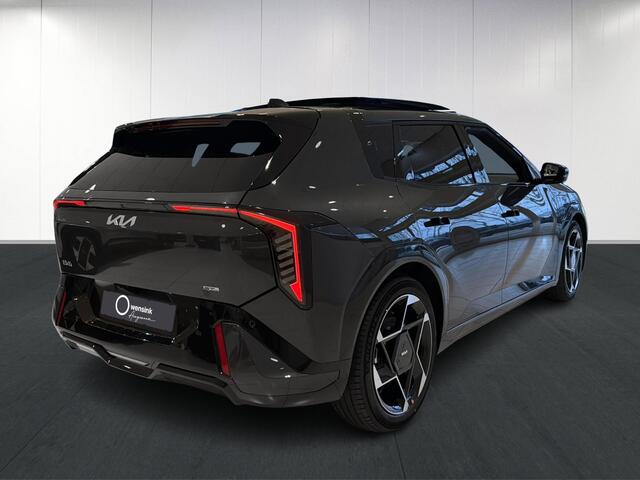 KIA EV4 GT-Line 81.4 kWh | Panoramaschuifdak | LED-Matrix | Harman Kardon | Elektrisch verstelbare voorstoelen | Verwarmbare achterbank