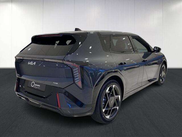 KIA EV4 GT-Line Business Edition 81.4 kWh | Adaptieve cruise control | Stoel- en stuurwielverwarming | Achteruitrijcamera | 19" LM velgen GT-Line | LED-koplampen |