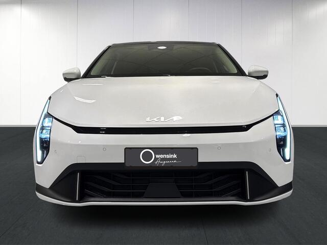 KIA EV4 Plus Advanced 81.4 kWh | Panoramaschuifdak | Verwarmbare achterbank | Harman Kardon | Privacy glass | Dodehoekassistentie |