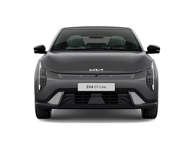 KIA EV4 GT-PlusLine 81.4 kWh