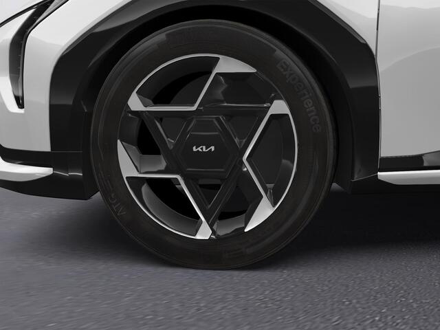 KIA EV4 GT-PlusLine 81.4 kWh
