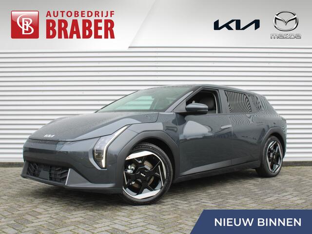 KIA EV4 Plus Advanced 58.3 kWh | Nieuw | Direct leverbaar | Actieradius tot 425 km (WLTP) | 18% bijtelling |