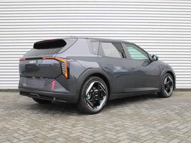 KIA EV4 Plus Advanced 58.3 kWh | Nieuw | Direct leverbaar | Actieradius tot 425 km (WLTP) | 18% bijtelling |