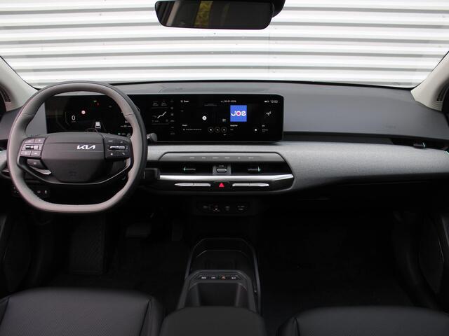 KIA EV4 Plus Advanced 81.4 kWh | Nieuw | Direct leverbaar | Actieradius tot 594 km (WLTP) | 18% bijtelling |
