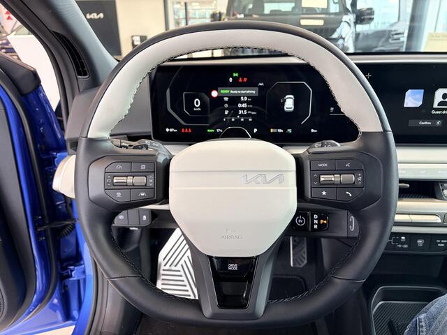 KIA EV4 GT-Line Business Edition 81.4 kWh Showroom model, direct leverbaar!