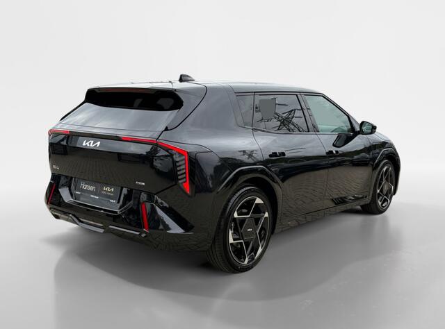 KIA EV4 81.4kWh GT-Line Business Edition I Voorraadauto | Apple Carplay/Android Auto | LED achterlichten | LED dagrijverlichting