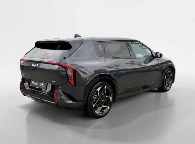 KIA EV4 GT-Line Business Edition 81.4 kWh I Voorraadauto | Apple Carplay/Android Auto | LED dagrijverlichting