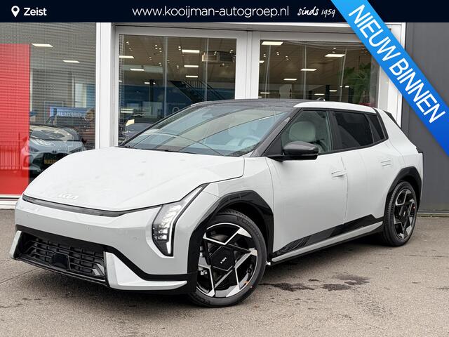 KIA EV4 GT-Line 81.4 kWh