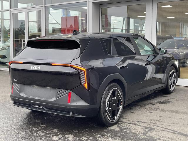 KIA EV4 Plus Advanced 81.4 kWh Nu extra scherp geprijsd! Rijklaar vanaf ¤. 42.195,= incl. inruilpremie