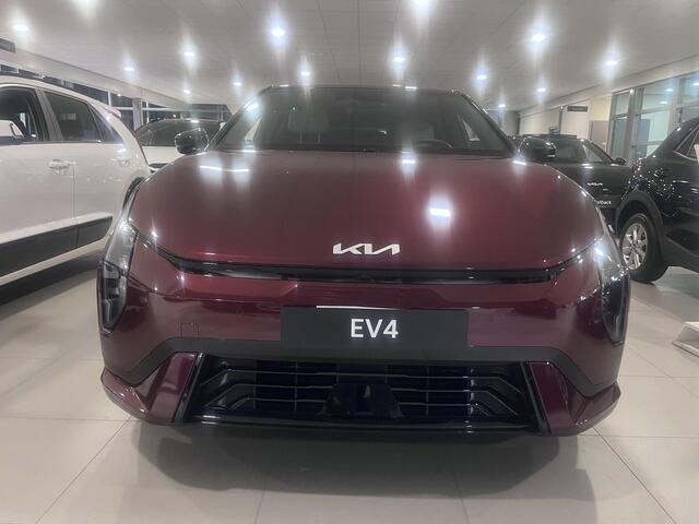 KIA EV4 GT-Line Business Edition 81.4 kWh ACTIE MODEL!!