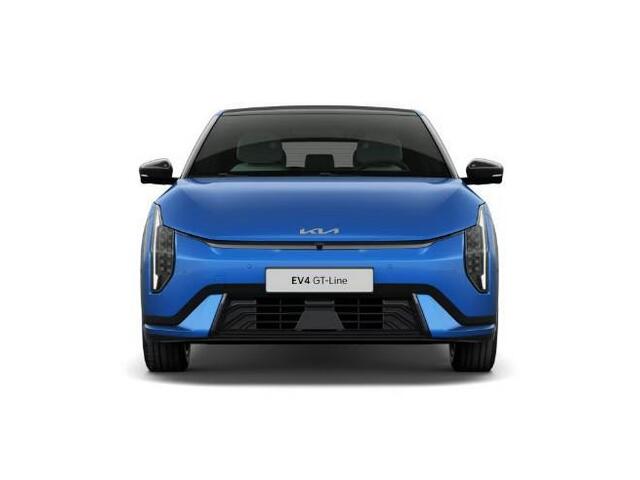 KIA EV4 GT-Line 81.4 kWh | Panoramaschuifdak | LED-Matrix | Harman Kardon | Elektrisch verstelbare voorstoelen | Verwarmbare achterbank