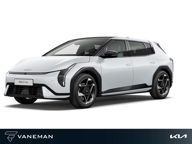 KIA EV4 GT-Line Business Edition 81.4 kWh | Electronic climate controle | Zelf samenstellen