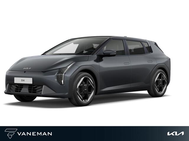 KIA EV4 Plus Advanced 81.4 kWh | Achterbank verwarmd | Zelf samenstellen