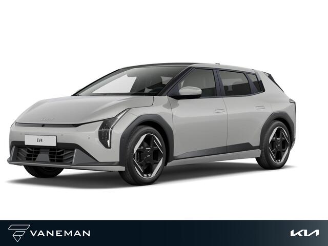 KIA EV4 Plus 81.4 kWh | Cruise control adaptief met Stop&Go en stuurhulp | Zelf samenstellen