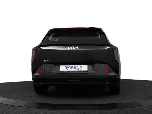 KIA EV4 Air 81.4 kWh - ¤3000 Inruilpremie - Direct beschikbaar! Stoel/Stuur verwarming - Apple Carplay/Android Auto - Achteruitrij camera - Adaptive cruise control - - Fabrieksgarantie tot 02-2033
