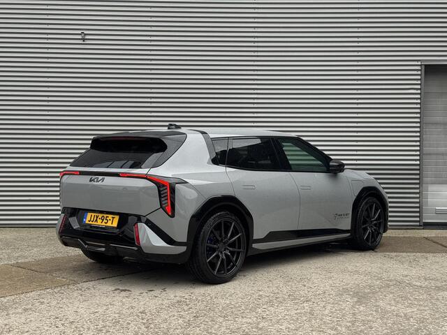 KIA EV4 GT-Line Business Edition 81.4 kWh 17% bijtelling | ¤41.700 fiscale waarde | direct beschikbaar