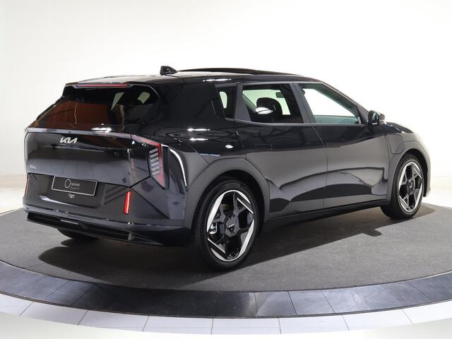 KIA EV4 Plus Advanced 58.3 kWh | Panoramaschuifdak | Verwarmbare achterbank | Harman Kardon | Privacy glass | Dodehoekassistentie |