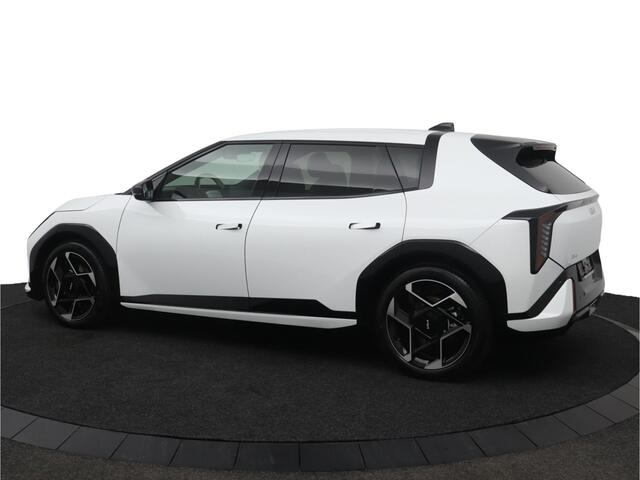 KIA EV4 GT-Line Business Edition 81.4 kWh - Elektrische Bestuurderstoel - Stoel / Stuurwielverwarming - Navigatie - Adaptive Cruise Control - Fabrieksgarantie tot 12-2032
