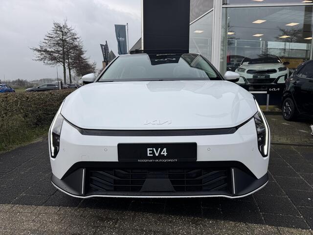 KIA EV4 Plus Advanced 58.3 kWh , Snel Leverbaar!, Inclusief 3000 Euro Inruilpremie, Complete Uitvoering!, Voorraadkorting!