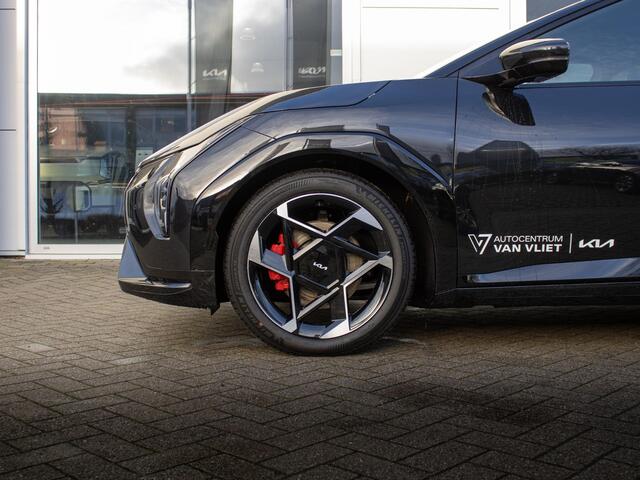 KIA EV4 GT-Line Business Edition 81.4 kWh Stoel+stuurverwarming | Rode remklauwen | Navigatie | LMV | Carplay | Gave auto!
