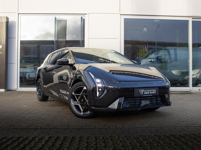 KIA EV4 GT-Line Business Edition 81.4 kWh Stoel+stuurverwarming | Rode remklauwen | Navigatie | LMV | Carplay | Gave auto!
