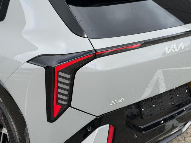 KIA EV4 GT-PlusLine 81.4 kWh | 360 Camera | Stoelventilatie | Harman Kardon Audio | Head-up display |