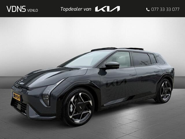 KIA EV4 GT-PlusLine 81.4 kWh '' DIRECT LEVERBAAR ''