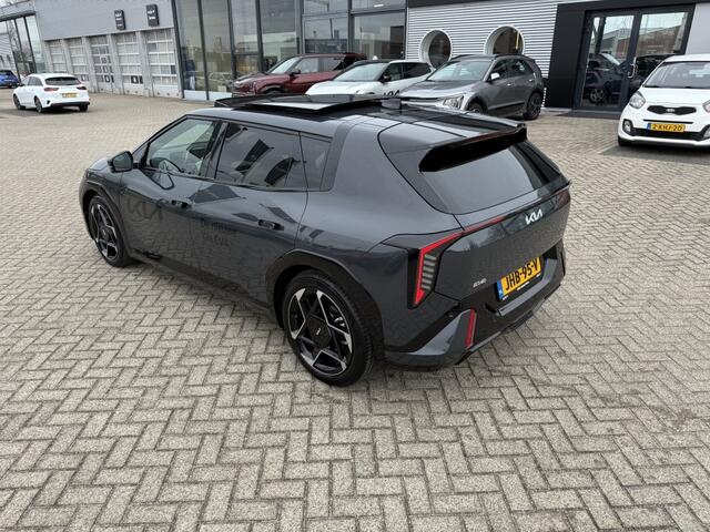 KIA EV4 GT-PlusLine 81.4 kWh '' DIRECT LEVERBAAR ''