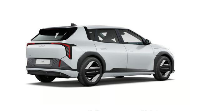 KIA EV4 Air 58.3 kWh | Achteruitrijcamera | Dual zone climate control | Navigatie | Parkeersensoren | Stoelverwarming |