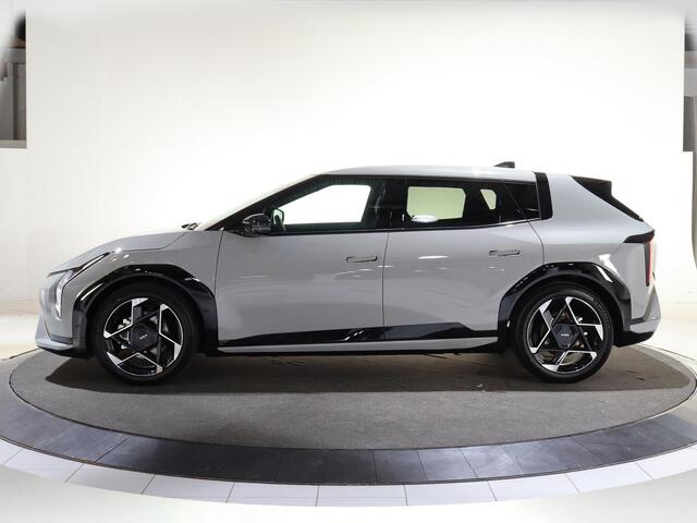 KIA EV4 GT-Line Business Edition 81.4 kWh | Adaptieve cruise control | Stoel- en stuurwielverwarming | Achteruitrijcamera | 19" LM velgen GT-Line | LED-koplampen |