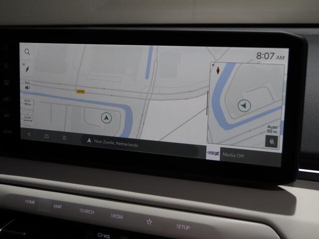 KIA EV4 GT-Line Business Edition 81.4 kWh | Adaptieve cruise control | Stoel- en stuurwielverwarming | Achteruitrijcamera | 19" LM velgen GT-Line | LED-koplampen |