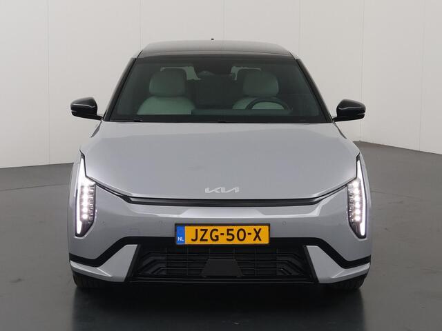 KIA EV4 GT-Line 81.4 kWh | Panoramaschuifdak | LED-Matrix | Harman Kardon | Elektrisch verstelbare voorstoelen | Verwarmbare achterbank