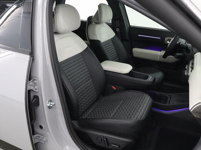 KIA EV4 GT-Line 81.4 kWh | Panoramaschuifdak | LED-Matrix | Harman Kardon | Elektrisch verstelbare voorstoelen | Verwarmbare achterbank