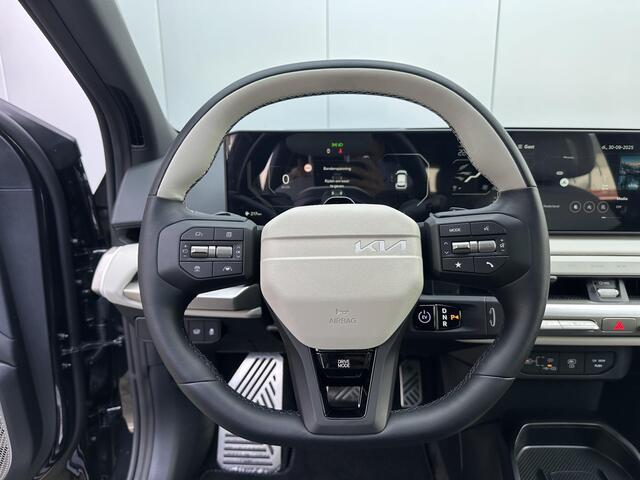 KIA EV4 GT-PlusLine 81.4 kWh Stoelventilatie | Geheugenfunctie voor bestuurdersstoel | Head-up display | 360°-camera | Vehicle-to-Load (V2L) |