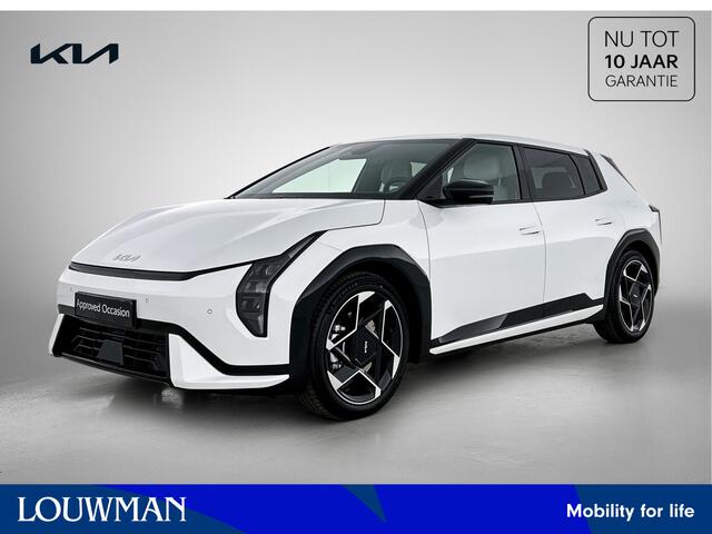 KIA EV4 GT-Line Business Edition 81.4 kWh Stoel en stuurverwarming | 19"Inch Lichtmetalen velgen | Elektrisch verstelbare voorstoelen