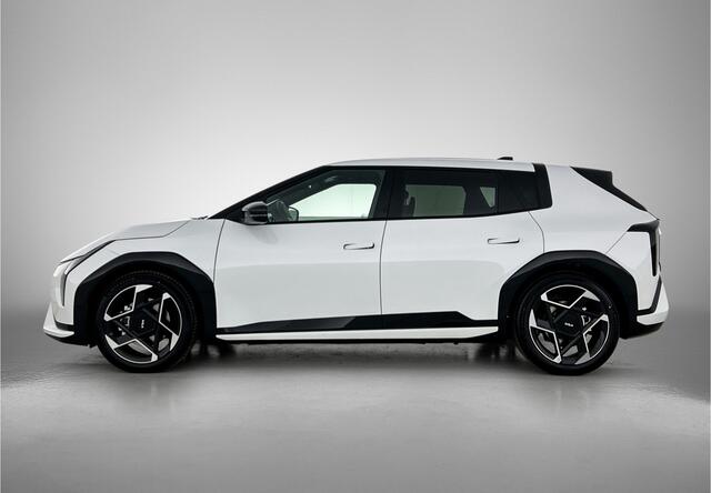 KIA EV4 GT-Line Business Edition 81.4 kWh Stoel en stuurverwarming | 19"Inch Lichtmetalen velgen | Elektrisch verstelbare voorstoelen