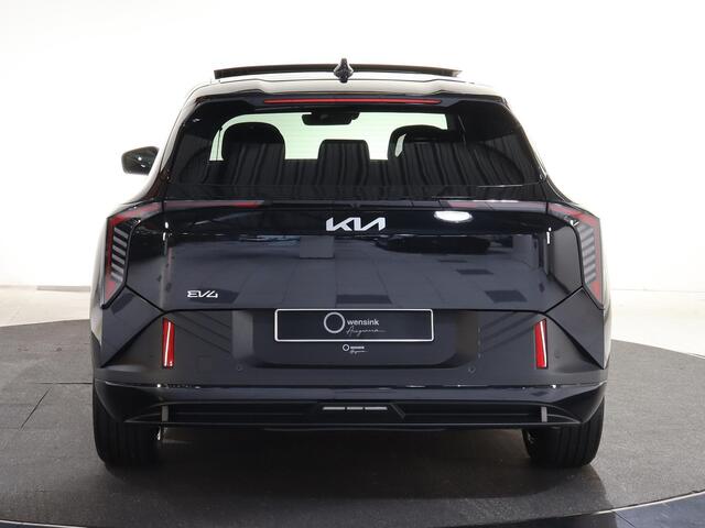 KIA EV4 Plus Advanced 81.4 kWh | Panoramaschuifdak | Verwarmbare achterbank | Harman Kardon | Privacy glass | Dodehoekassistentie |