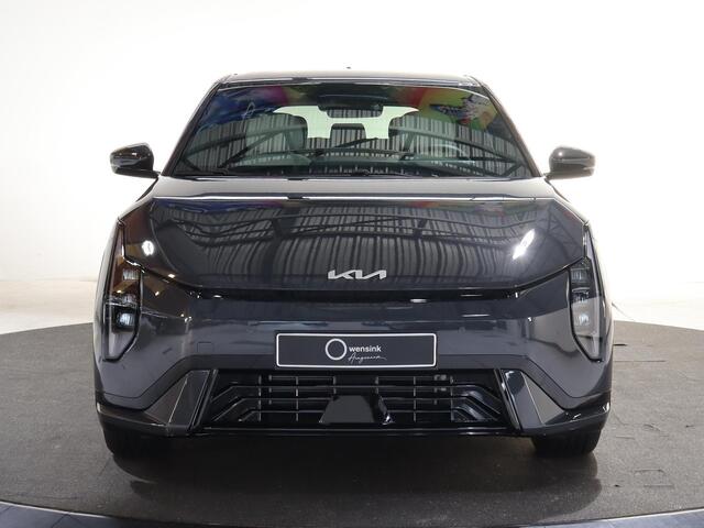 KIA EV4 GT-Line Business Edition 81.4 kWh | Adaptieve cruise control | Stoel- en stuurwielverwarming | Achteruitrijcamera | 19" LM velgen GT-Line | LED-koplampen |