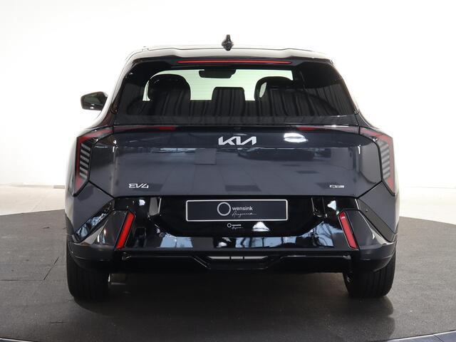KIA EV4 GT-Line Business Edition 81.4 kWh | Adaptieve cruise control | Stoel- en stuurwielverwarming | Achteruitrijcamera | 19" LM velgen GT-Line | LED-koplampen |