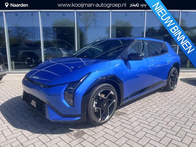 KIA EV4 GT-Line Business Edition 81.4 kWh VOORRAAD AUTO!! TIJDELIJK ACTIE MODEL!!